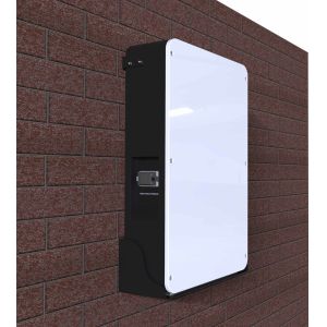 Quality 200AH 48V Powerwall Solar Lithium Ion Battery Bank Explosion Proof for sale