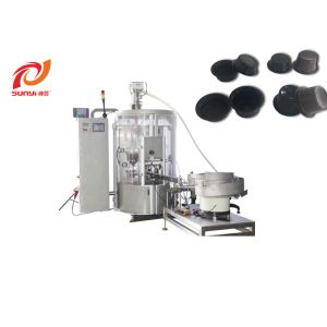 Buy cheap A Modo Mio Rotary Coffee Capsule Filling Sealing Packing Machine from wholesalers
