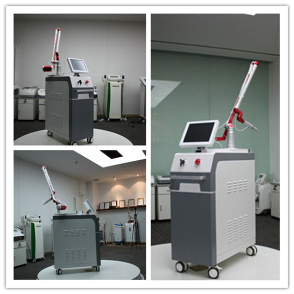 2019 new most popular Picosecond laser ce approved machine pico laser for tattoo removal