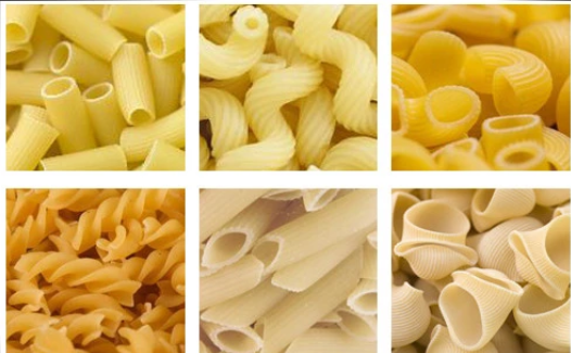 High Performance Pasta Production Line Macaroni Production Machine