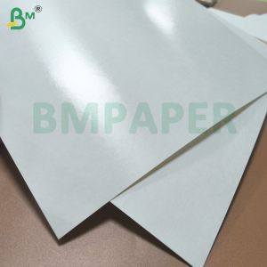 Excellent Water Resistant PE Coated Cupstock Paper Raw Material