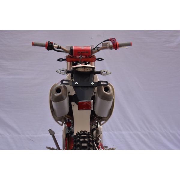 SHR-6 Dirt Bike Road Bike Enduro With Aluminum Frame Cheng Shin Tire