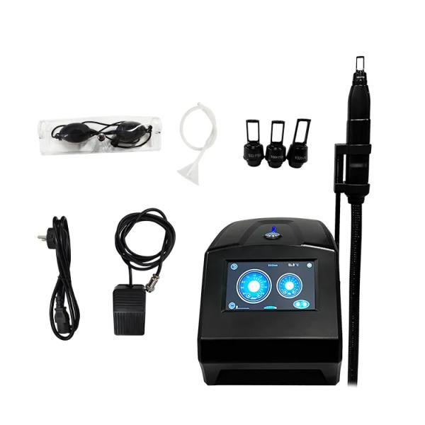Picosecond Laser Tattoo Removal Qswitch Q Switched Nd Yag Laser Tattoo Remove Machine Skin Whitening Shrinks Pores