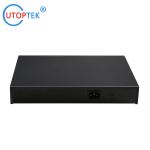 10/100/1000Mbps 24port Gigabyte LAN RJ45 Network Ethernet Hub Switch with best