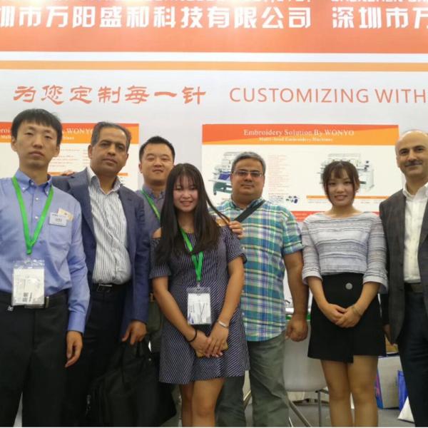 Hot Sale Single Head 15 Colors Sewing Embroidery Machine Sequin Embroidery With Cheap Price