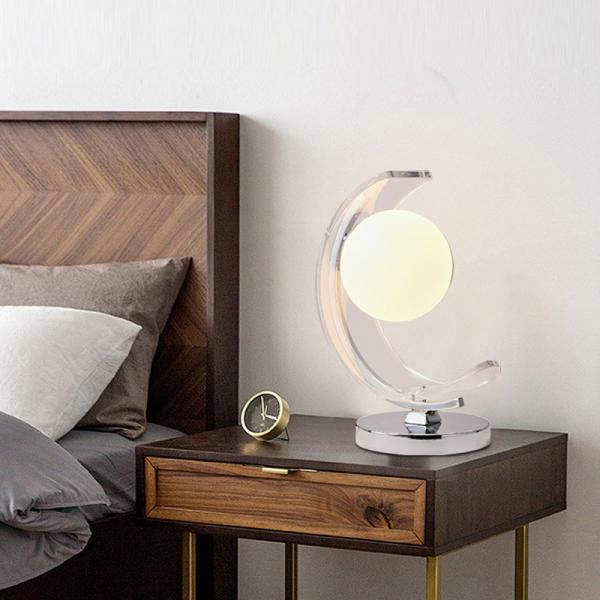 High Voltage 110V LED Artistic Table Lamps Decorative Home Lighting With Unique Design