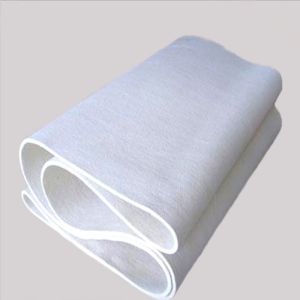 Quality Steel Processing Polishing Wool Felt Two Layers Customized for sale