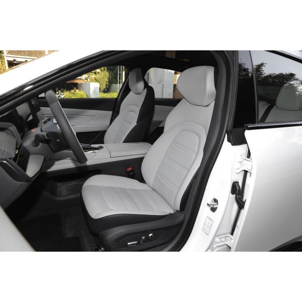 High Speed Pure Electric Sedan Dongfeng Yipai 007 5-door 5-seat Body Structure and 2915mm Wheelbase