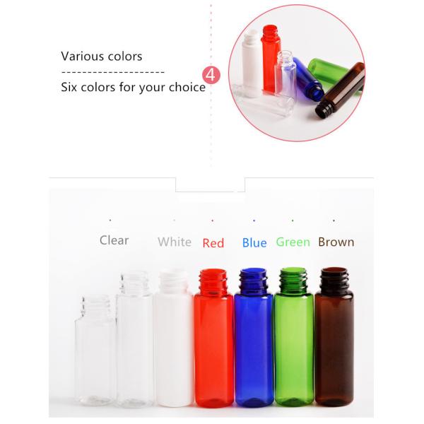 30 ML Plastic Pump Bottles For Shampoo
