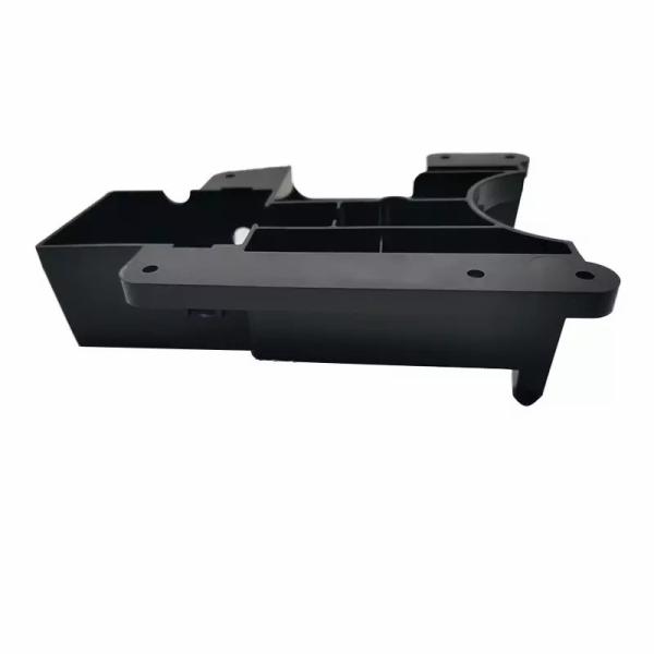 Custom Manufacturing CNC Machining Products Polymer PTFE ATV Housing Plastics Parts