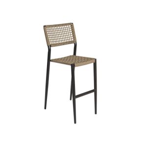 Quality High Level Synthetic Rope Chair SGS Outdoor Bar Furniture for sale