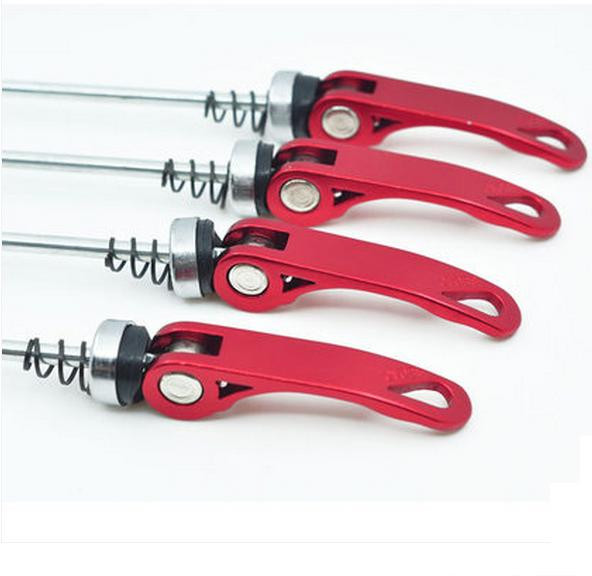 143/183mm Quick Release Skewer QR Mountain Bike Bicycle Cycling Parts Red Black Blue Gold Multi-color Useful