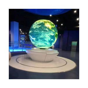 China Indoor Flexible LED Display Screen High Brightness P2 LED Video Wall on sale