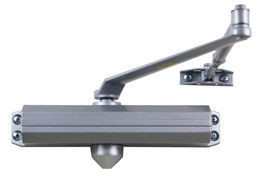 Quality 180 Degree Fire Door Closer For Fire Rated Door 40kg 65kg for sale
