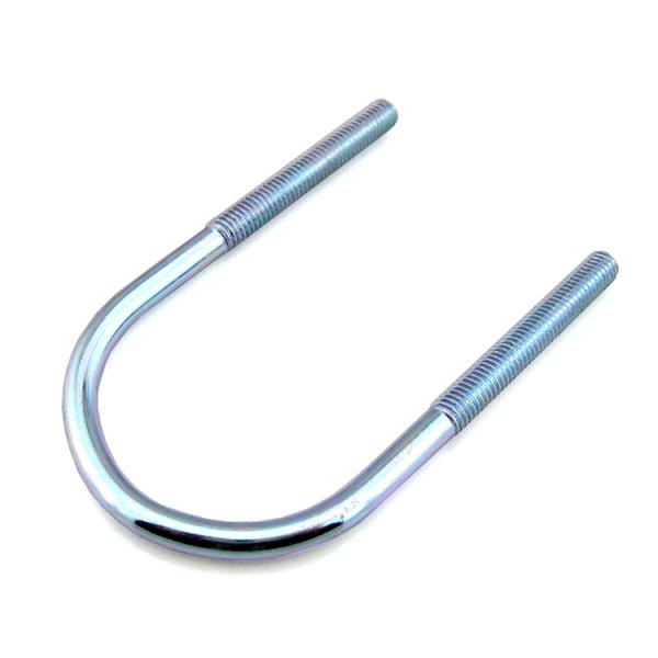 Hot Dip Galvanized Auto Part Trailer A193 U-Bolt with Custom Made Design and DIN Standard