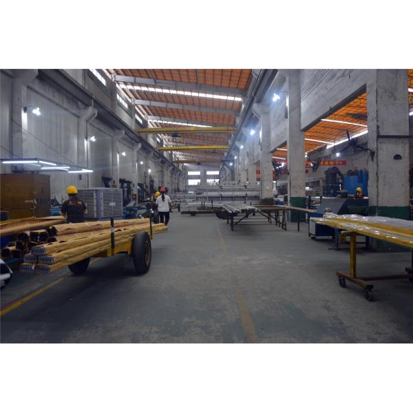 Interior Aluminum Cabinets Customized Color For Kitchen