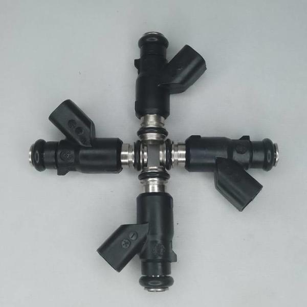 25377439 DELPHI 4 Hole AUTO Fuel Injectors HiSun EFI ATV UTV 700 MSU700 HS700 Hisun Massimo