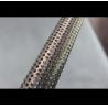 Buy cheap Length 10mm-6000mm Perforated Exhaust Tubing Textile Roll With Wire Mesh Cover from wholesalers
