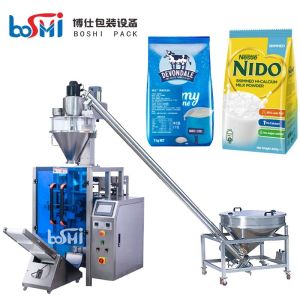 Quality 250g Soda Powder Sachet Packing Machine With Filling Sealing for sale
