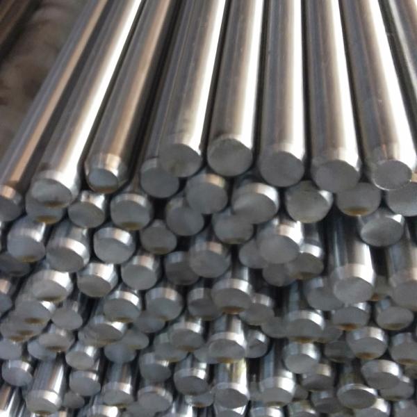 Medium Carbon Steel Round Bars Grade SAE1045 S45C In 16mm Quenched And Tempered