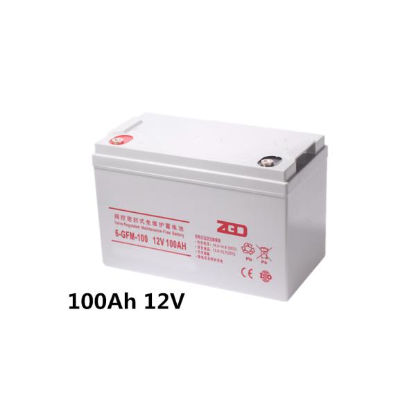 7AH -200AH 12V Sealed Lead Acid Battery / Online Ups Battery Replacement