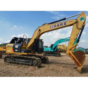 Mining Machinery 15000kg 315D Used CAT Excavator