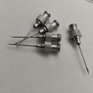 Professional Medical Needle With Turning Mechanism For Enhanced Precision