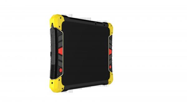 Buy Personal Industrial Rugged Tablets PC RFID Integrated Reader IP65 Dust Proof at wholesale prices