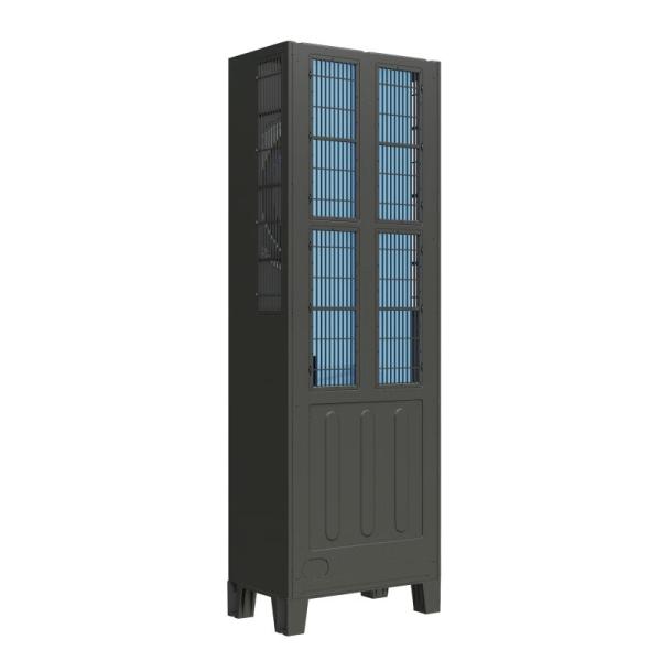 Base Station Precision Floor Standing Industrial Air Conditioner with High Safety Level