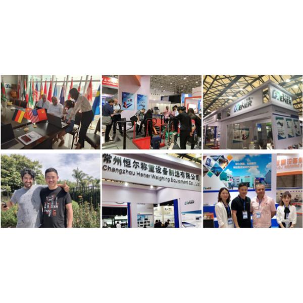 5T Heavy Duty Floor Scales , OEM Digital Floor Scales Industrial