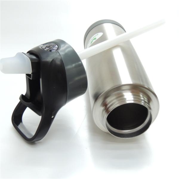 double wall stainless steel insulated water bottle