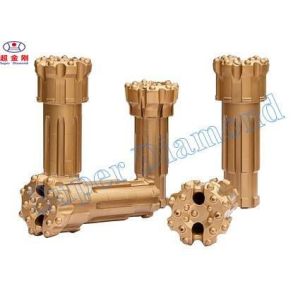 Spray-Paint Reverse Circulation RC Hammer Drill Bit Shank Re542 for Mining