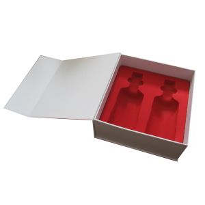 China 250gsm Rigid Cardboard Packaging Boxes CCNB FBB Gift E Flute on sale