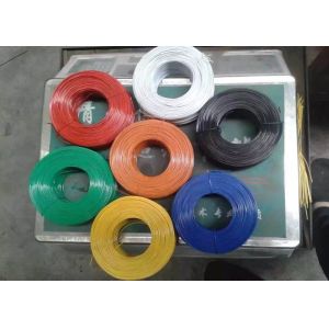 Buy cheap 6 Gauge Black Annealed Baling Rebar Tie Wire from wholesalers