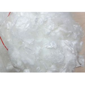 Quality Heat Resistant Hollow Conjugated Polyester Staple Fiber Good Flexibility for sale