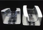 COMER tablets acrylic Desktop shelves with alarm controller display system