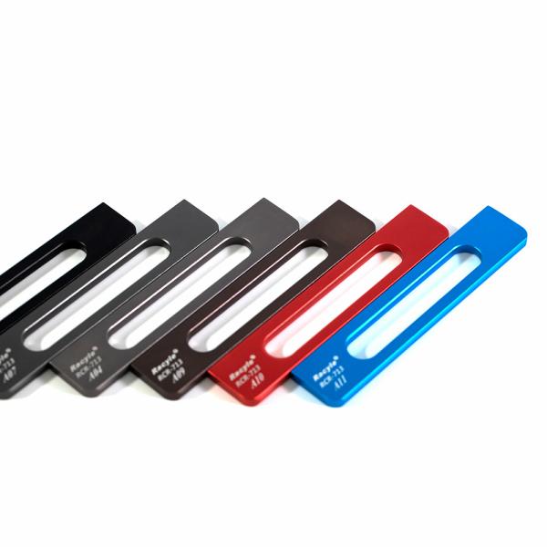 540mm Square Colorful Bedroom Furniture Drawer Handles