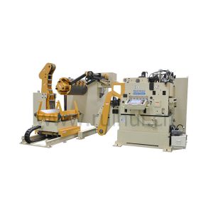 Quality NC 3 Phase 20m/Min 0.49Mpa Coil Handling Systems for sale