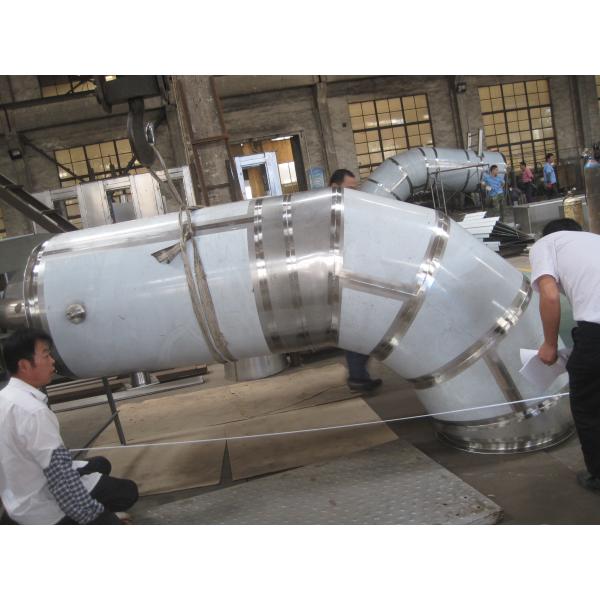Mechanical Transmission Pressure Spray Dryer Machine , Lab Scale Spray Dryer