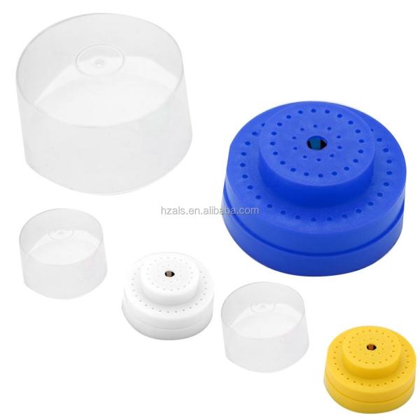 Class II Instrument Dental Endo Files Holder Stand Case Burs For Oral Care Tools