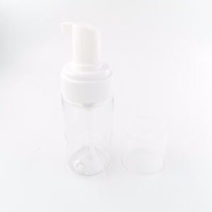 Recyclable PET 250ml Lotion Dispenser Bottles