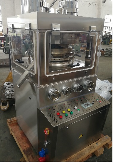 Effervescent Milk Vitamin Camphor Tablet Compression Machine