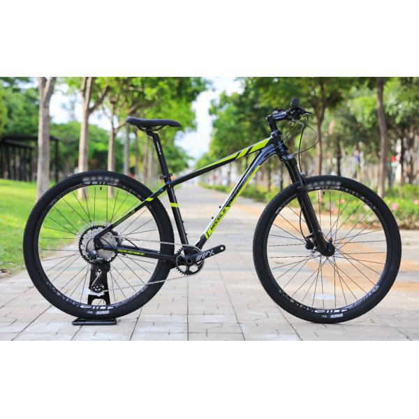 SMN M6000 30-Speed 27.5 Inch Fat Tire Electric Mountain Bike with Derailleur Lever