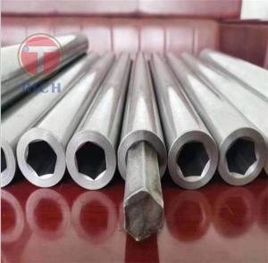 Quality Oval Precision SA209 Internal Hex Tubing Special Shaped Profiles for sale