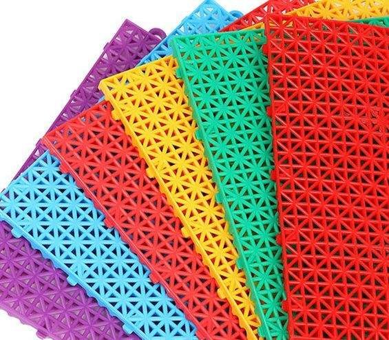 Bathroom Floor Mats Plastic Mould Injection Machine Energy Efficiency