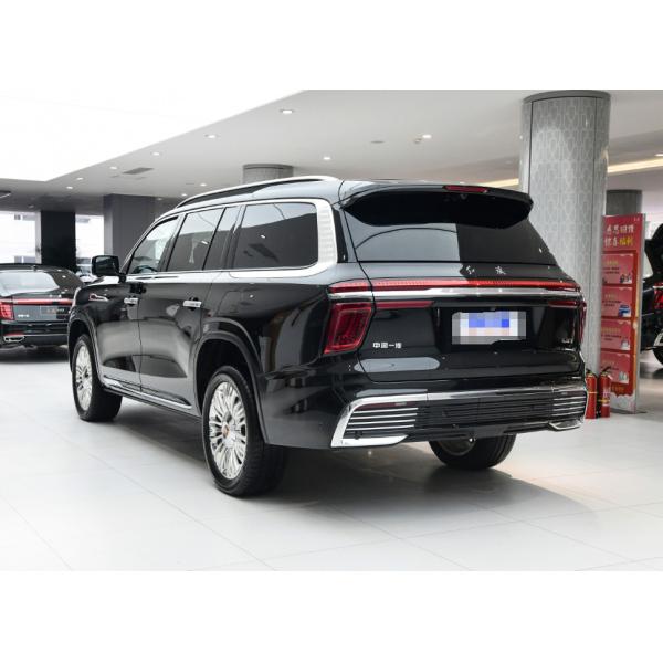 Hongqi S7 Large Luxury Vehicle Automobile 6 Seater 4 Seater SUV Gasoline
