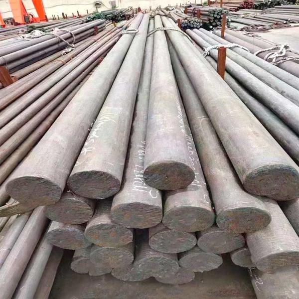 Heat Resistant Weight Of Forging Steel Round Bar F304 Ring Rolling Cutting