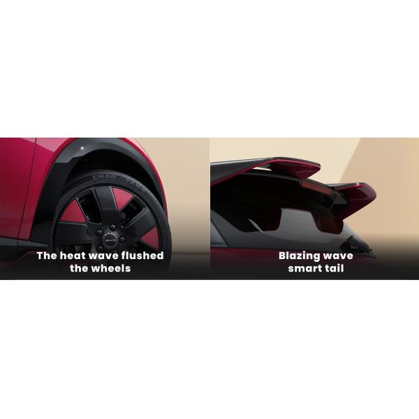 2022 BYD Dolphin EV Car Vehicles Zero Emission Vitality Edition