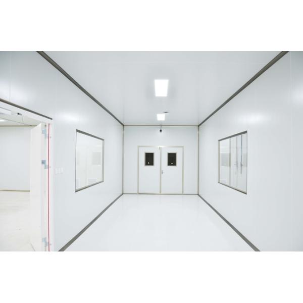 Customized Cleanroom Panels From Wuhan China Cleanroom Manufacturer 1