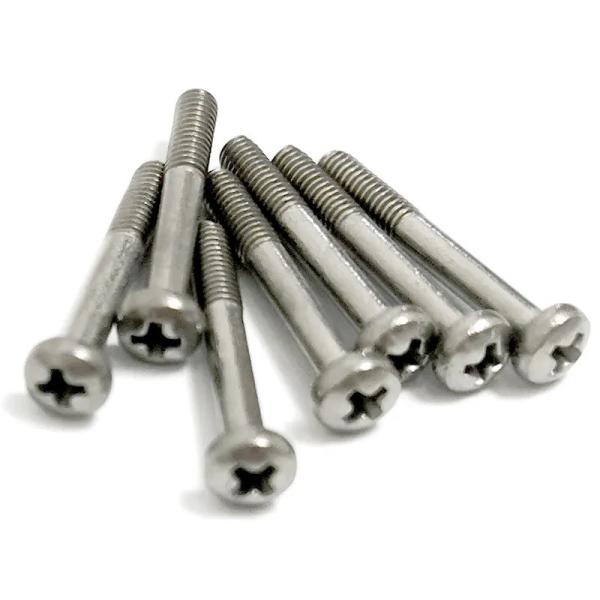 1.0mm Thread Pitch Excavator Track Bolts With Zinc Plated Finish For Tough Conditions